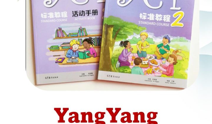 Yangyang-YCT 1-on-1 class